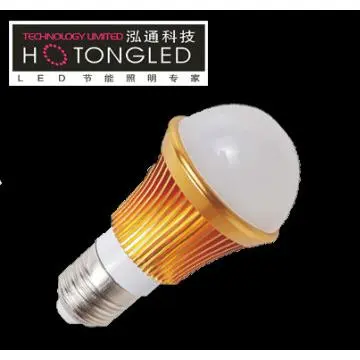 3W LED Globe Light Bulbs