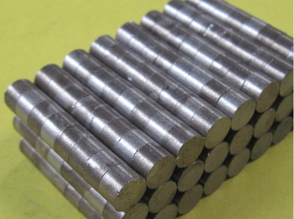 High Property Rare Earth Permanent SmCo Magnets