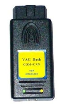 Vag Dash Com + Can Usb Interface V5.05 Version Vag Diagnostic Scanner