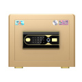 Small CSP heavy duty home steel fingerprint safes