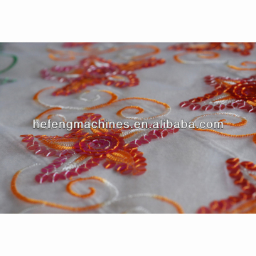 Single Sequin Embroidery Machine