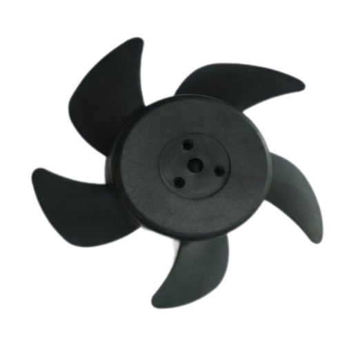 Эффективная алюминиевая рама с фанатом