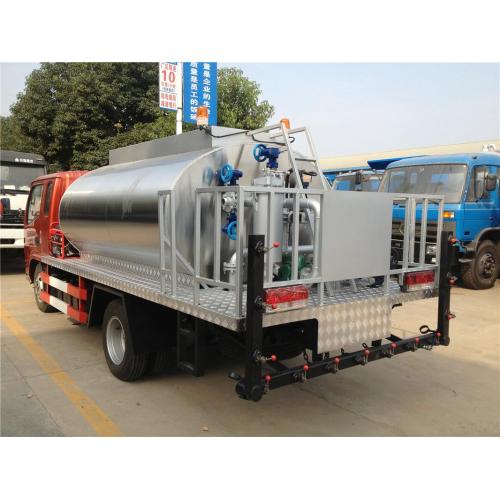 Distribuidor de asfalto Dongfeng Caminhão-tanque