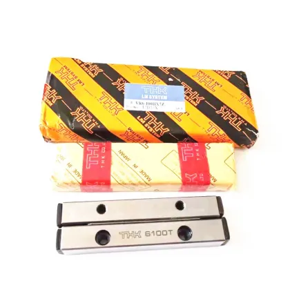 Japan THK Linear Bearing VR6-100 and THK Linear Guideway VR6-100HX7Z