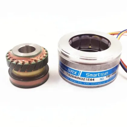 Tamagawa Resolver TS2651N141E78 Rotary Encoder