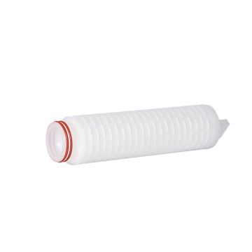 Pleated Cartridge Filter PP 10 inch
