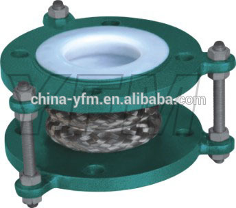 PTFE Lined Expansion Joint Flange type