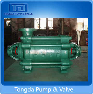 multistage fire fighting pump diesel fire water pump