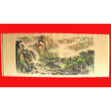 Bamboo Curtain Picture (Landscape)