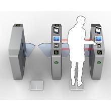 ESD Swipe Card Access Control Turnstile