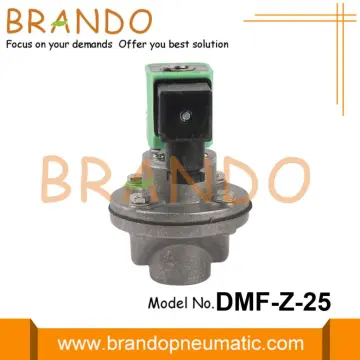 1'' BFEC Baghouse Pulse Jet Solenoid Valve DMF-Z-25