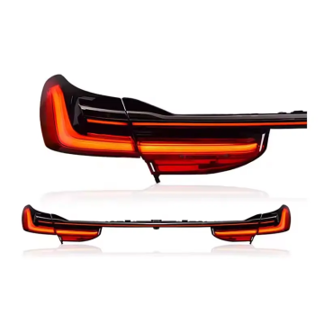 Plug and Play LED Taillights for BMW 7 Series M7 F02 G11 G12 2009-2020