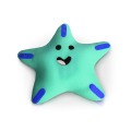 Mainan kolam renang mengapung bean bag anak-anak berbentuk bintang