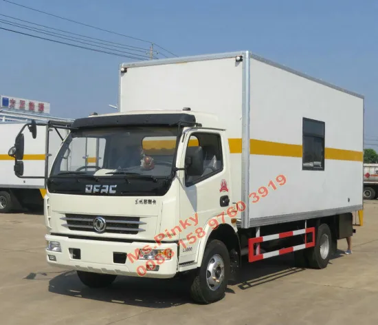Dongfeng Multifunction Maintenance truck Repair Vehicle Service Car For Sales