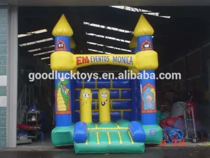 knight and dragon Inflatable Bouncer for Kids,inflatable bounce house, bouncy castle
