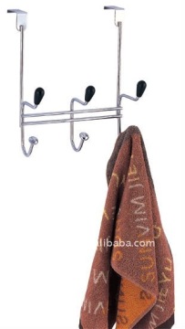 KD-3436C BATHROOM DOOR RACK