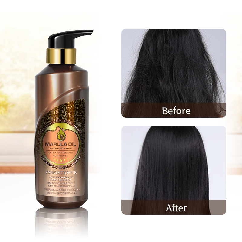 OEM/ODM Marula Oil Repair Damaged Hair Conditioner