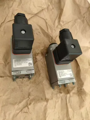 HAWE IF-G24 Hydraulic Solenoid Valve