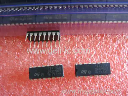 Tea3718dp - Stepper Motor Driver - Stmicroelectronics 