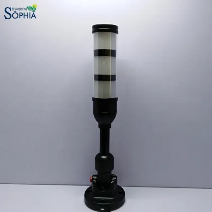 Signal Tower Lights and Andon System for Manufacturing Automation