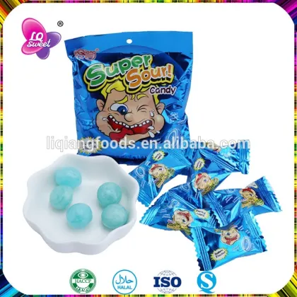 Custom shape hard candy /sour hard candy/sour candies