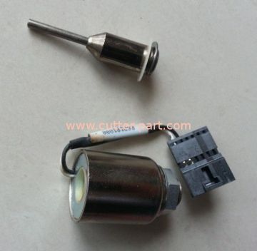 Solenoid Cable , W/ Sol. , X-carr. , Ap-3xx Whipless 24v Dc For Gerber Plotter Parts Ap360 68181000