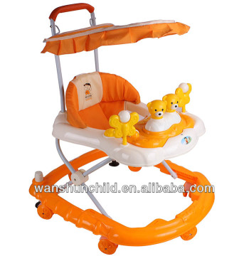 baby walker with canopy