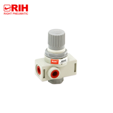 BR2000 Precision Pressure Regulating Valve by Yadeke