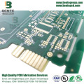 Yüksek-PCB PCB Dilsiz Yeşil Mürekkep
