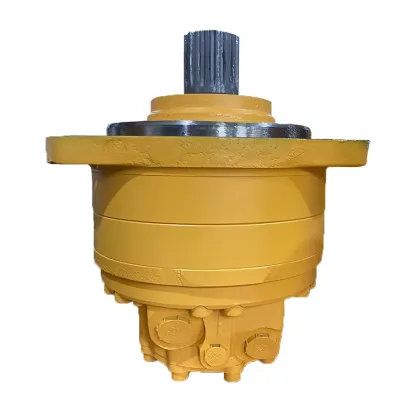 Poclain Ms05 Hydraulic Drive Motor