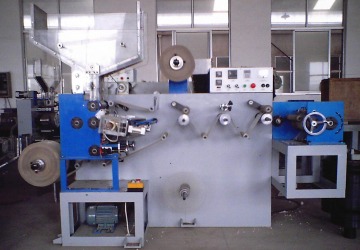 individual straw packing machine