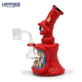 3D Monster Dab Rigs with Red demon