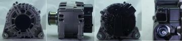 Alternator for Citroen C-Elysee 1.2 VTi 2012 C4 1.2 THP 2014 3640951 95526496 FG15T092 21586N