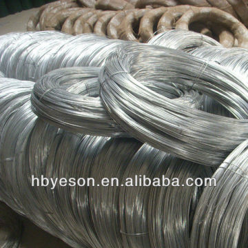galvanized guy wire(ISO9001)