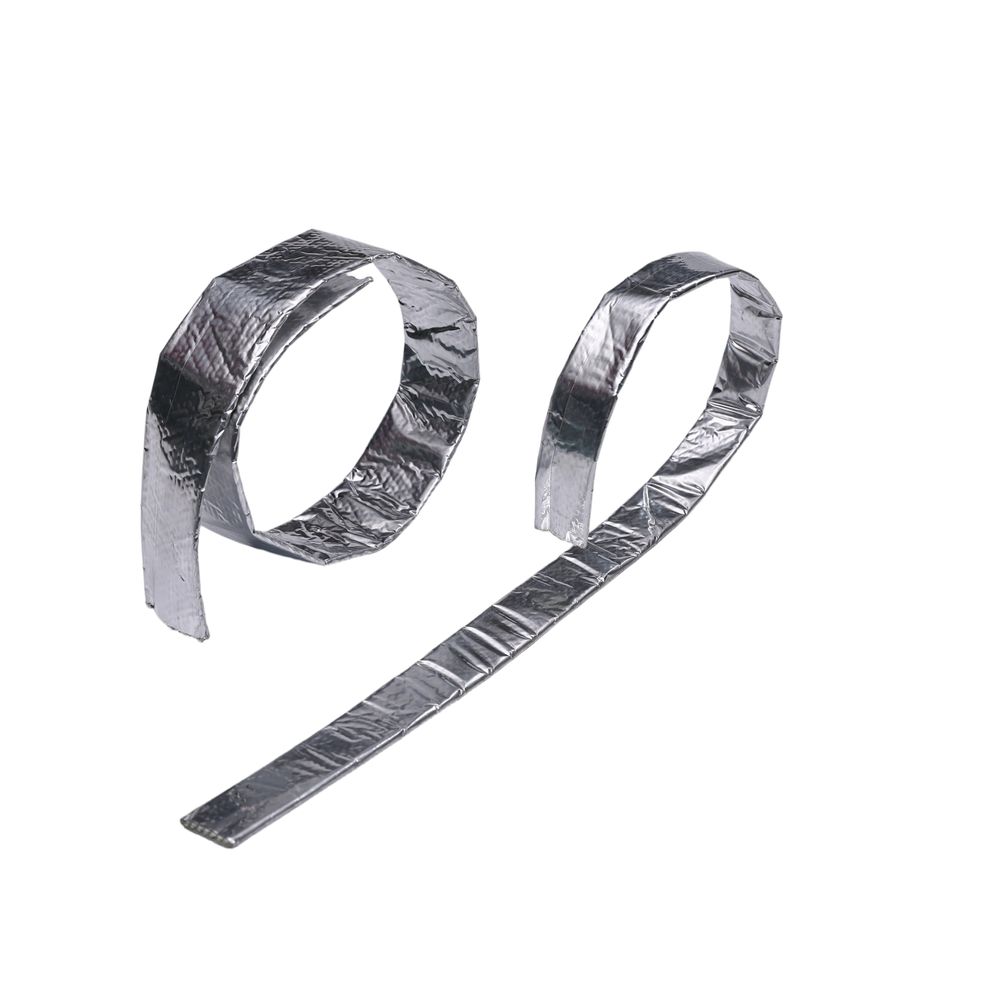 High Temp Aluminum Foil Sleeve