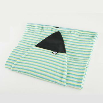 Factory Direct Sales 2024 High Elasticity Durable Surfboard Sock Cover Protective Bag