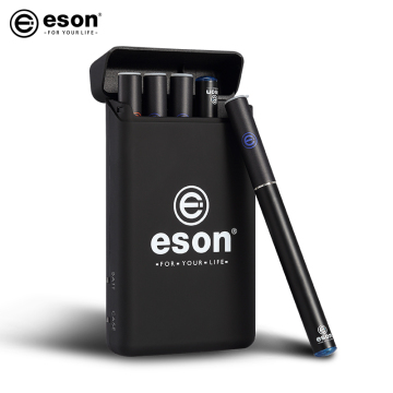 950mah slim pcc charging case sigaretta elettronica 1000 puffs e cigarette wholesale OEM available