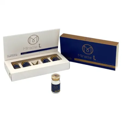 Miracle L PCL based Miracle H Skin booster