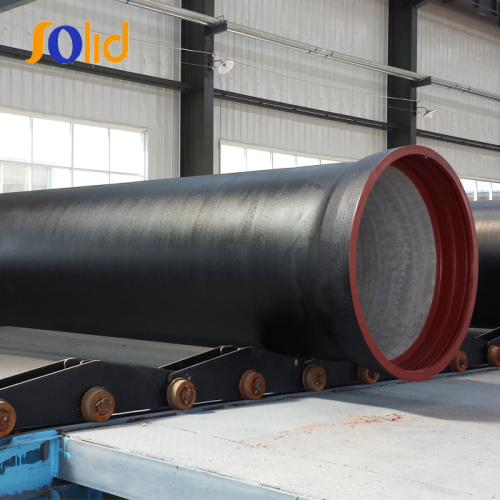 Iso 2531 K9 Ductile Cast Iron Pipe Price List, High Quality Iso 2531 K9