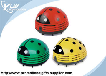 Novelty Ladybug Shape Electronic Gadgets Giftsfor Computer Desk Cleaning