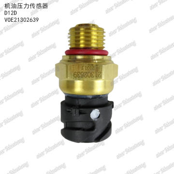 Oil Pressure Sensor D12D VOE21302639 - Compatible with Volvo Engine Parts