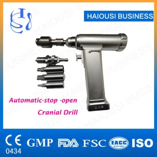 Neurosurgery Skull Cranial Drill