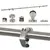 New Design Top Sale Stainless Steel Sliding Door Hardware