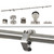 New Design Top Sale Stainless Steel Sliding Door Hardware