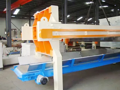 Conveyor Equipped with Programmable Controller PLC