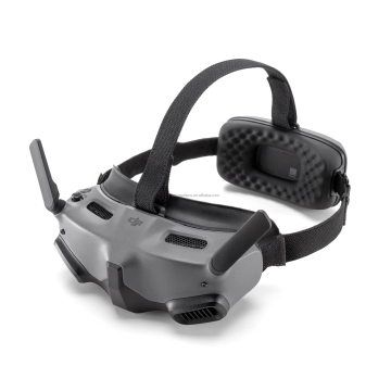 DJI Goggles Integra Compatibility with DJI Avata O3 Air Unit and FPV Remote Controller