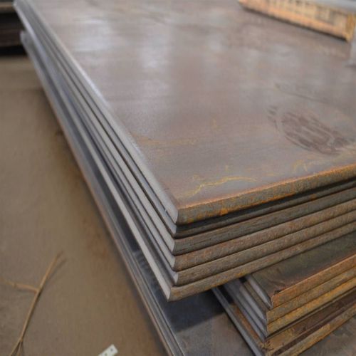 ASTM A572 Gr50 Hot Rolled Carbon Steel Plate