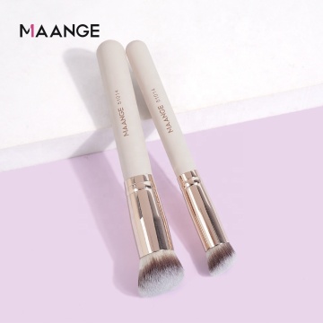 Custom Logo Classical Powder Blush Makeup Brush