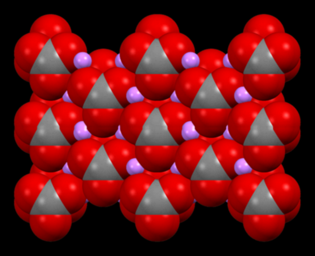 lithium carbonate generic name