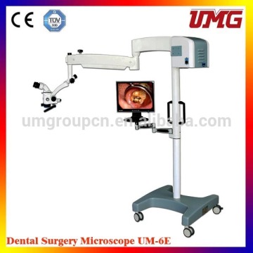 chinese dental supplies travelling usb microscope with microscope slide